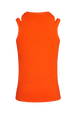 Débardeur maille femme Corail vue de dos