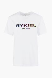 Rykiel T-Shirt White front view