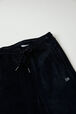 Velvet Girl Flare Pants Black details view 4