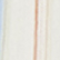 Short plissé rayé multicolore femme Ecru 