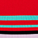 Women Colorblock Tank Top Red 