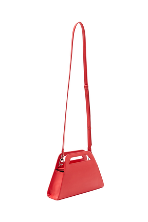 Trapeze vegan fake leather 