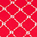 Women Jacquard Short Sleeve Sweater Red 