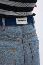 Pantalon en jean Brut vue de détail 2