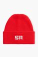 Bonnet SR Rouge vue de face