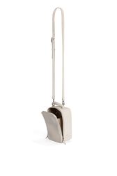 Le Pavé Parisien Bag White back view
