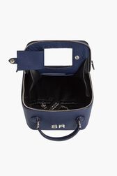 Le Pavé Parisien Bag Blue duck details view 3
