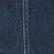 Mid-Long Denim Skirt Baby blue 