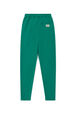 Jogging oversize fille - BONTON x Sonia Rykiel Vert vue de dos