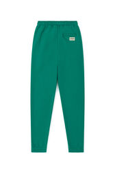 Jogging oversize fille - BONTON x Sonia Rykiel Vert vue de dos