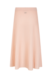 Jupe à strass Peach vue de dos