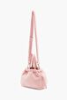Women Mini Velvet Bag Pink details view 1