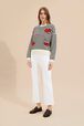Look Tendresse Marine  vue de face