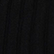 Cardigan maille côtelée femme Noir 