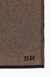 Echarpe lurex SR Or/argent vue de détail 2