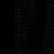 Jupe à strass Noir 