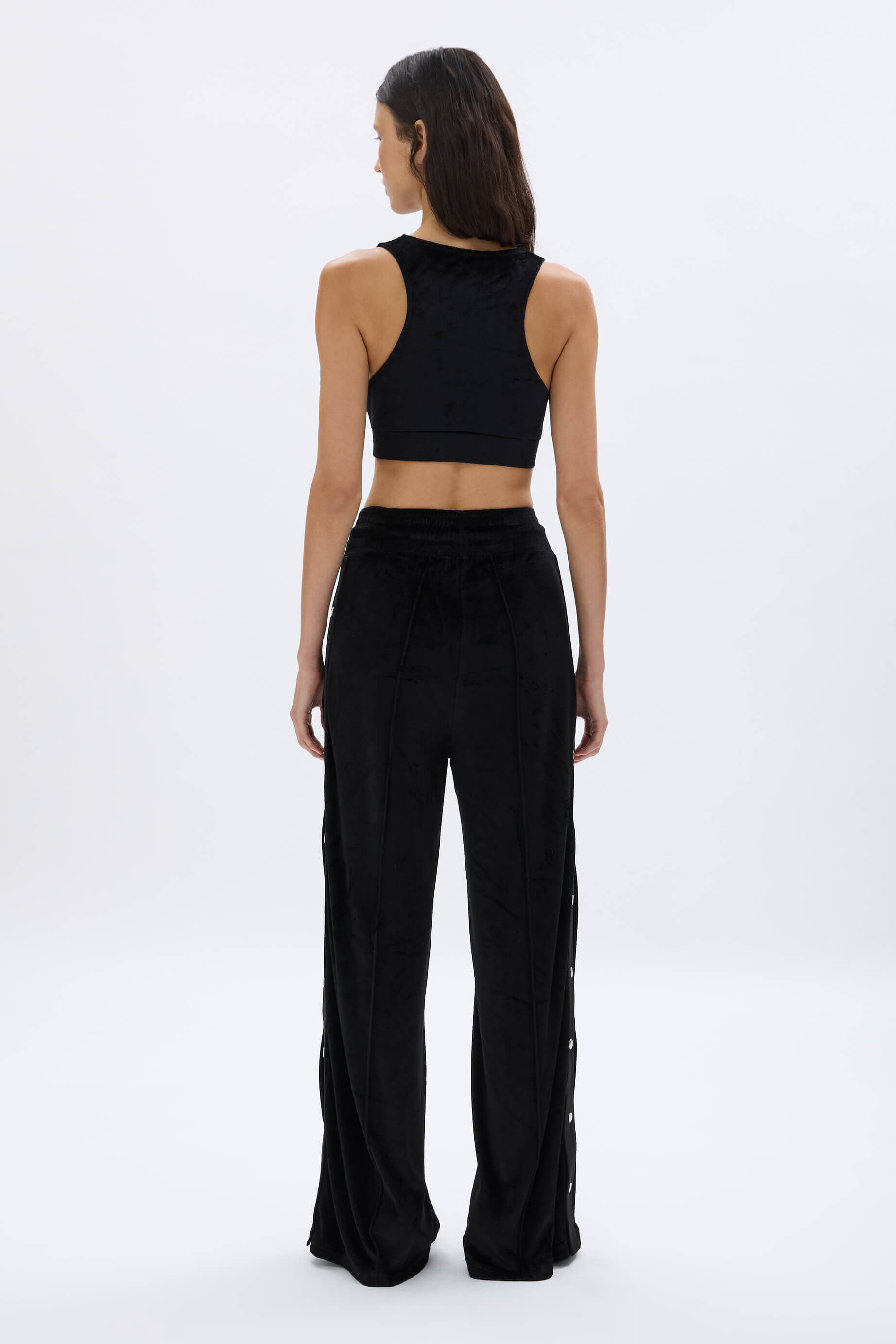 Velvet brassiere| Sonia Rykiel