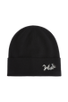 Bonnet Noir vue de face