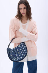Cardigan épingle Peach vue de détail 3