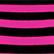 Sweater Big Poor Boy rayé femme Raye noir/fuchsia 