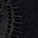 Black viscose cardigan Black 