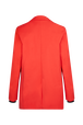 Blazer oversize femme Corail vue de dos