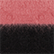 Pull rayé brossé en laine melangé Rayures noir/rose 