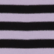 Striped Short-Sleeved Crew Neck Sweater Striped black/lilac 