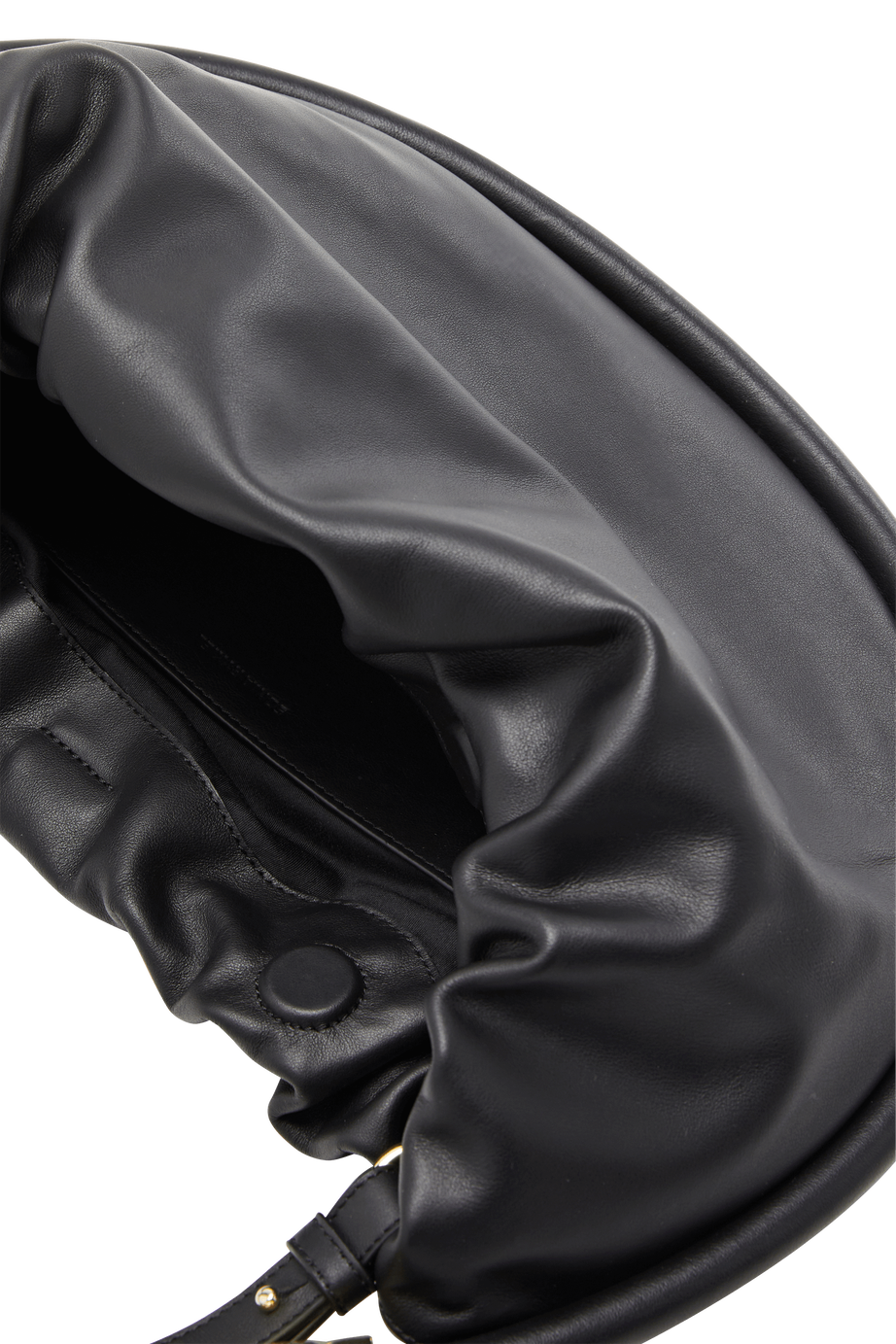 Domino medium leather bag | Sonia Rykiel
