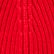 Women Striped Beanie Red 