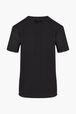 Rykiel T-Shirt Black back view