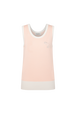 Pull débardeur épingle Peach vue de face