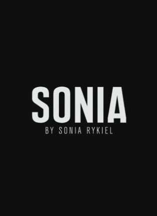 Logo Sonia By Sonia Rykiel