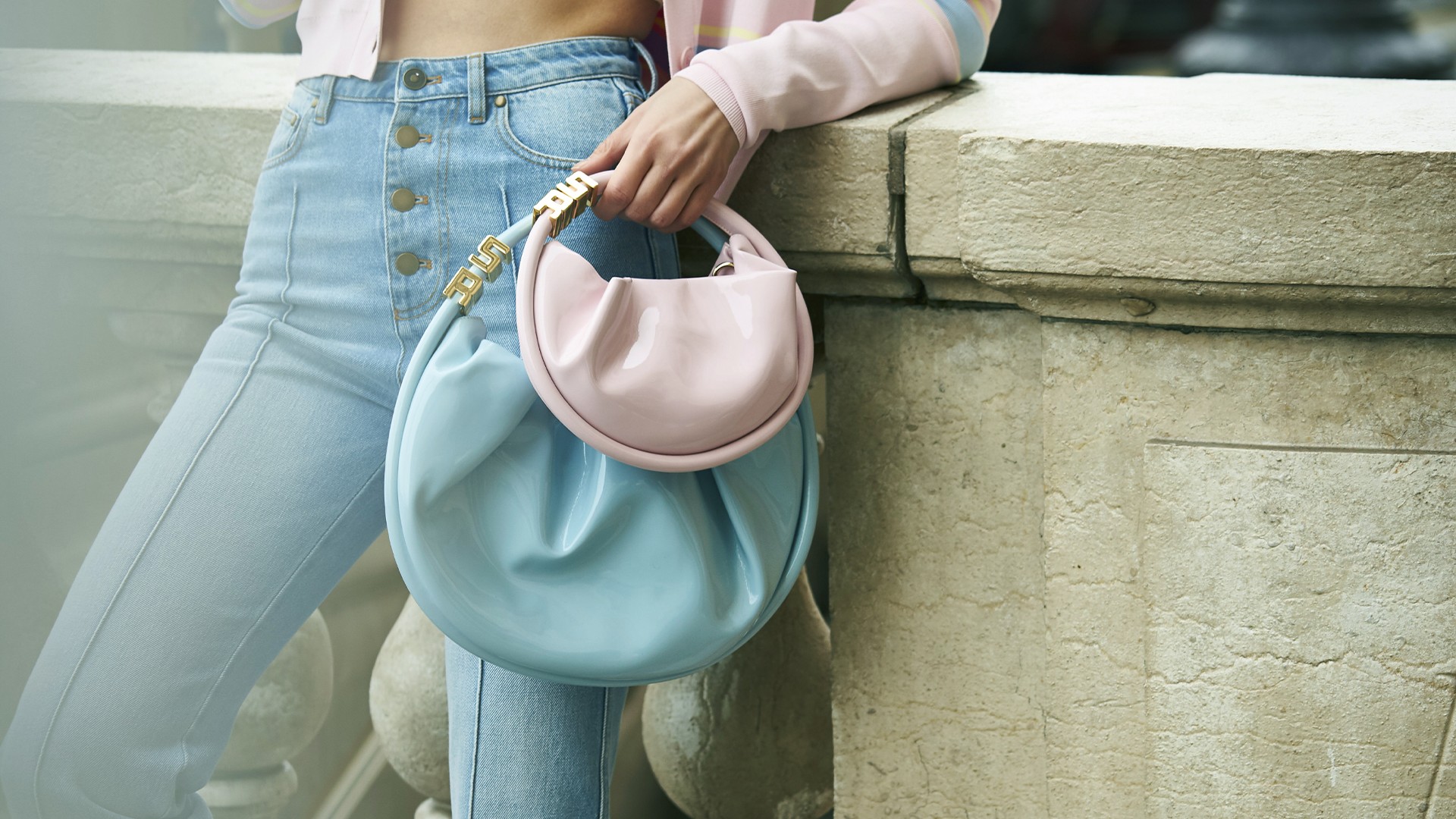 Designer bags and handbags collection