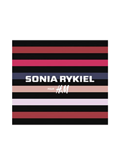 Sonia Rykiel x H&M collection