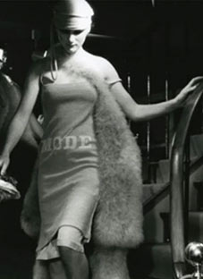 Défilé Sonia Rykiel Défilé Sonia Rykiel