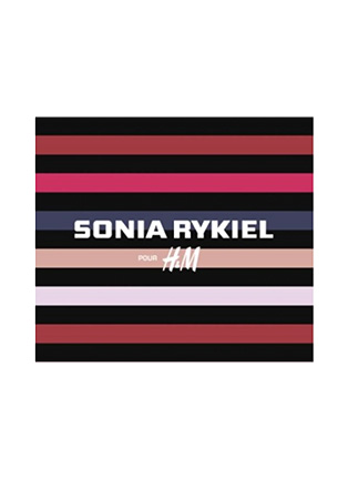Sonia Rykiel x H&M collection