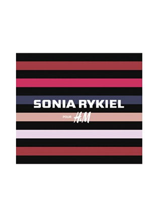 Collection Sonia Rykiel x H&M Collection Sonia Rykiel x H&M