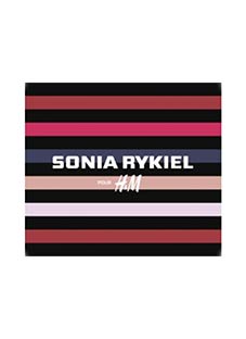 Collection Sonia Rykiel x H&M Collection Sonia Rykiel x H&M