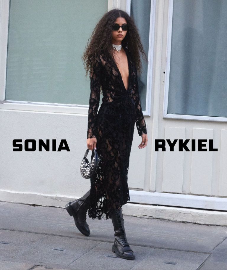 Collection Automne-Hiver 2023 - Sonia Rykiel