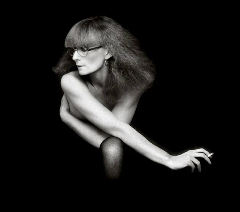 Sonia Rykiel, founder of the Rykielism movement