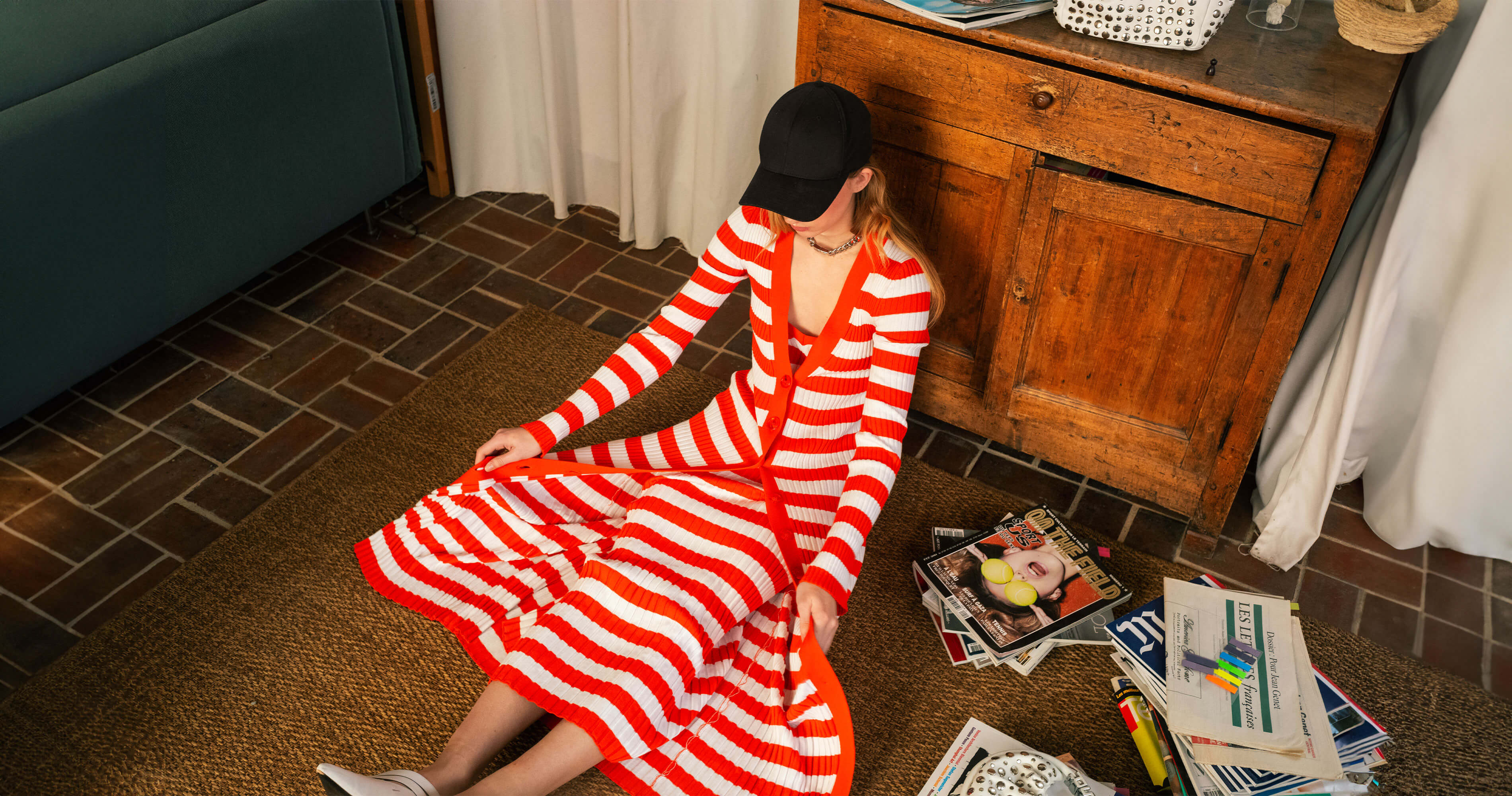 Sonia Rykiel - Autumn 2025 - OCTOBER25 