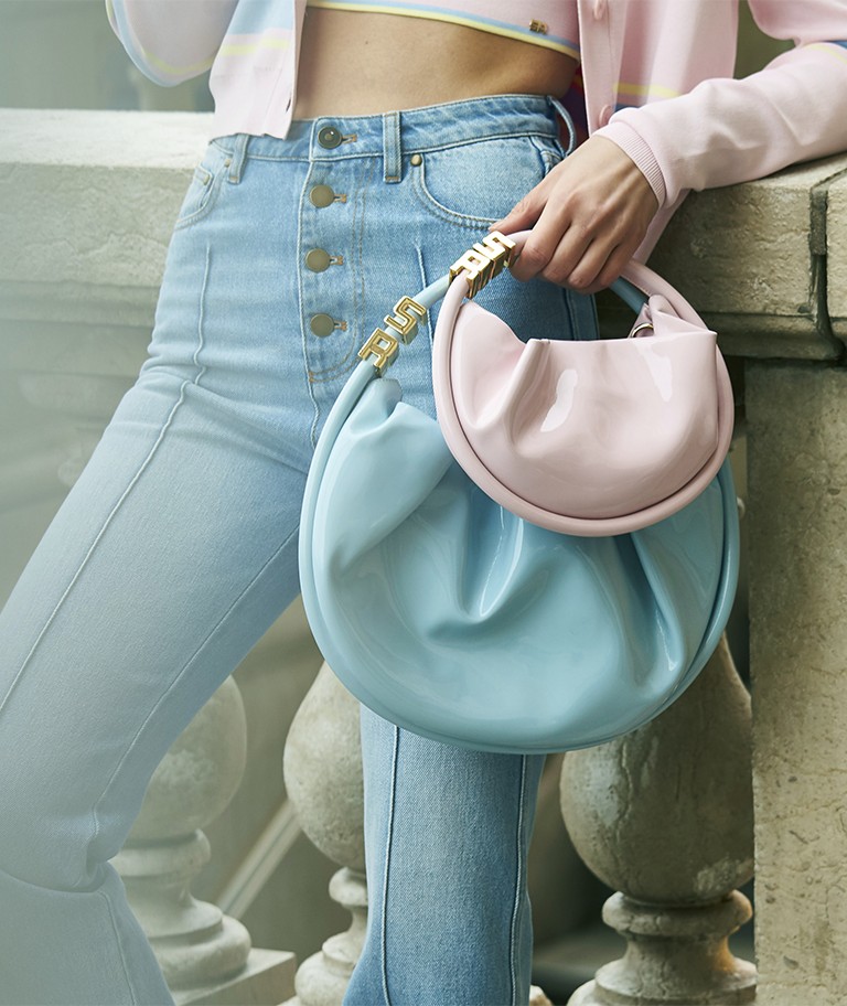 Designer bags and handbags collection