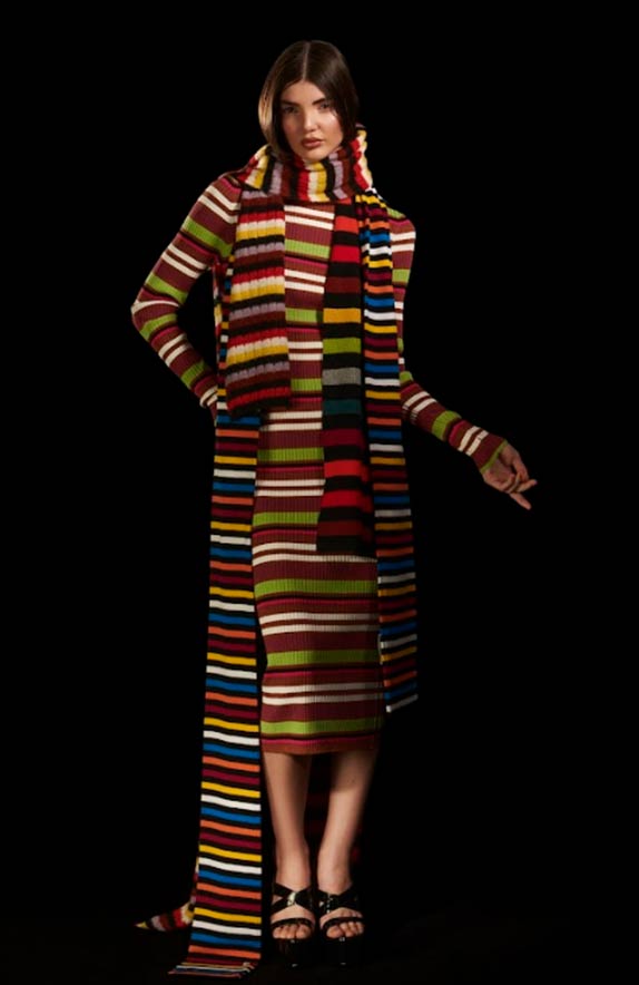 The stripes collection image