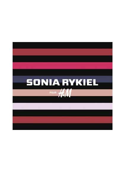 Collection Sonia Rykiel x H&M Collection Sonia Rykiel x H&M
