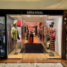 Sonia Rykiel Monaco luxury clothing store
