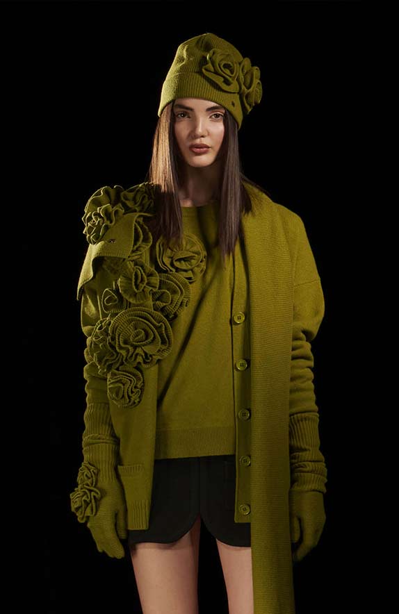 The flowers collection image