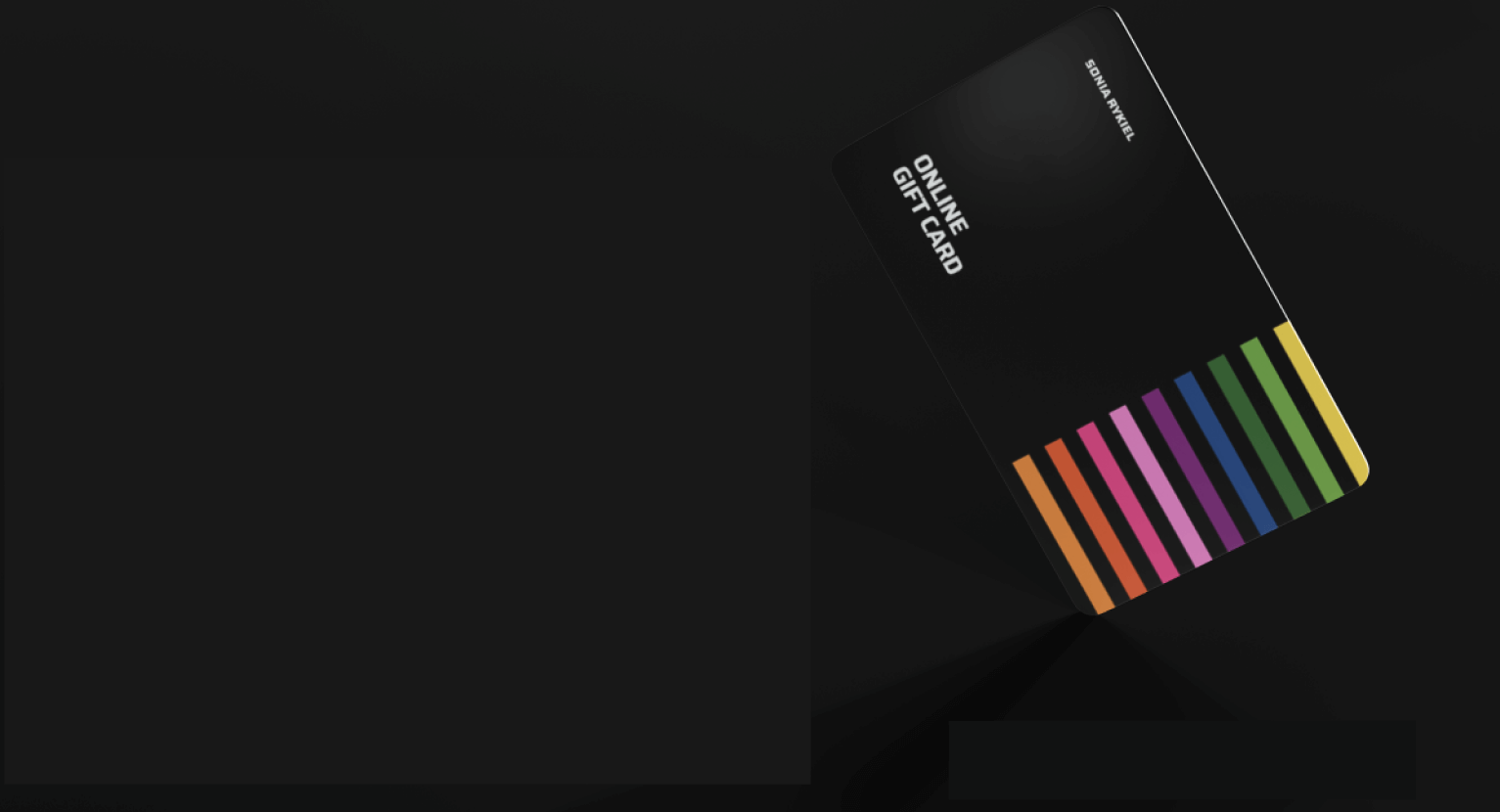 The Gift card bg The Gift card bg