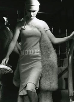 Défilé Sonia Rykiel Défilé Sonia Rykiel