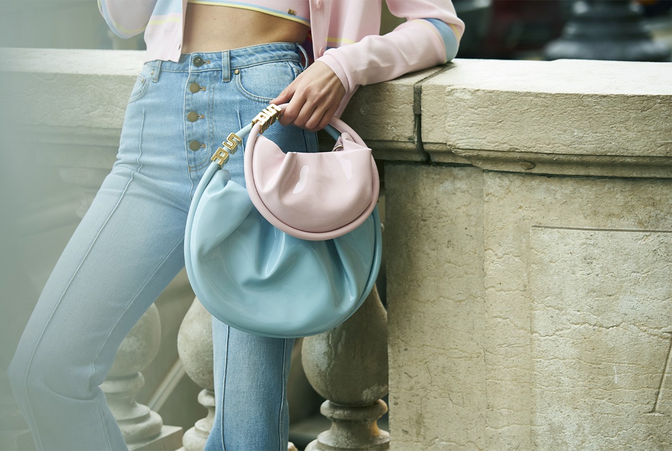 Designer bags and handbags collection